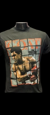 REMERA - GOAT - HOMBRE - NEGRO