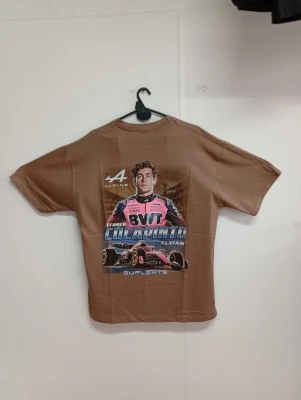 REMERA - COLAPINTO - HOMBRE - MARRON