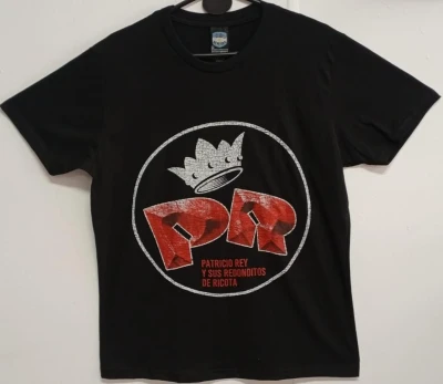 REMERA - PR - HOMBRE - NEGRO