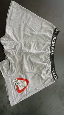 BOXER BEBE A BORDO-HOMBRE-GRIS