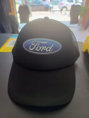 GORRA FORD-UNISEX-NEGRO