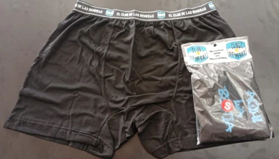 BOXER BESTIA-HOMBRE-NEGRO