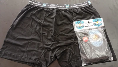 BOXER HUELLA ARGENTINA-HOMBRE-NEGRO