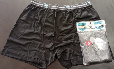 BOXER MICROFONO-HOMBRE-NEGRO