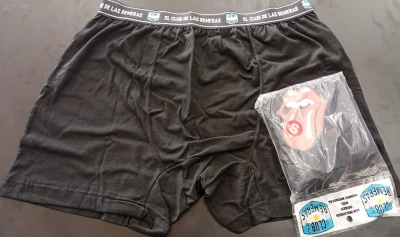 BOXER STONES-HOMBRE-NEGRO