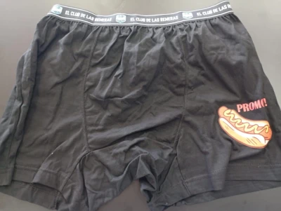 BOXER PANCHO-HOMBRE-NEGRO