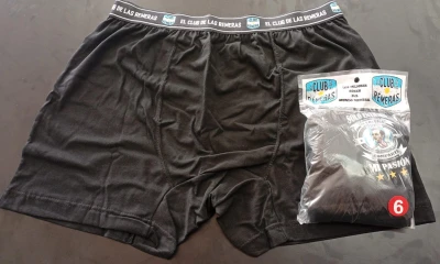 BOXER ARGENTINA-HOMBRE-NEGRO