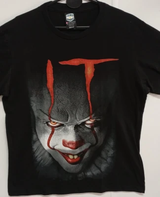 REMERA - IT   - HOMBRE - NEGRO