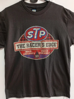 REMERA - STP  - HOMBRE - GRIS