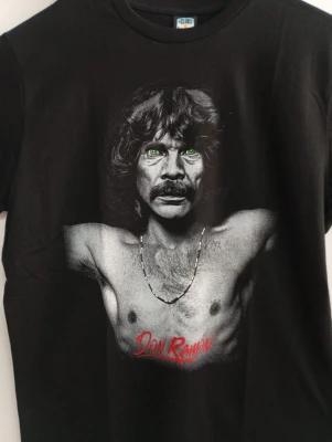 REMERA - DON RAMON OJO VERDE - HOMBRE - NEGRO
