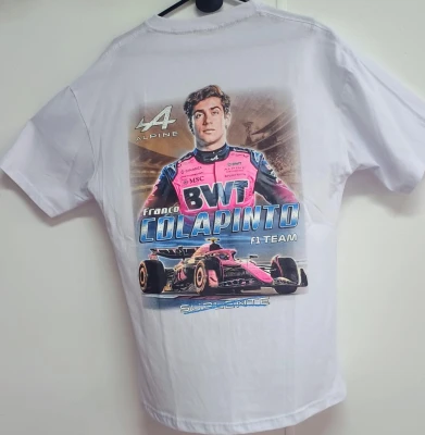 REMERA - COLAPINTO - HOMBRE - BLANCO