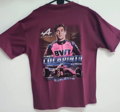 REMERA - COLAPINTO - HOMBRE - BORDO