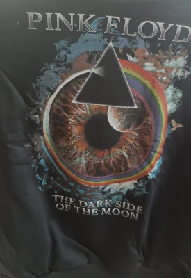 BUZO - PINK FLOYD THE DARK - HOMBRE - NEGRO