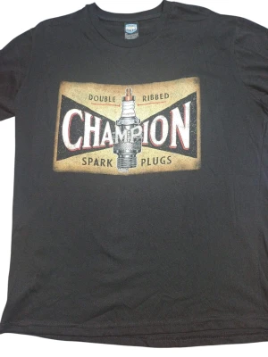 REMERA - CHAMPION - HOMBRE - NEGRO