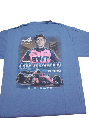 REMERA - COLAPINTO - HOMBRE - VIOLETA