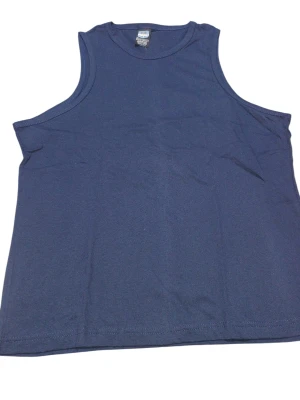 MUSCULOSA - UNISEX - AZUL