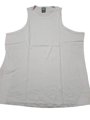 MUSCULOSA - UNISEX - BLANCO