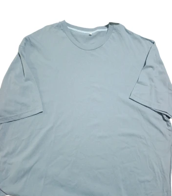REMERA - LISA - HOMBRE - CELESTE