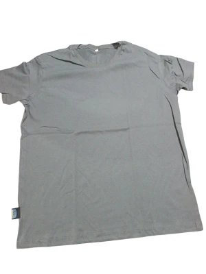 REMERA - PANCHITA - HOMBRE - GRIS TOPO