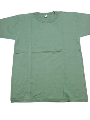 REMERA - PANCHITA - HOMBRE - VERDE MILITAR