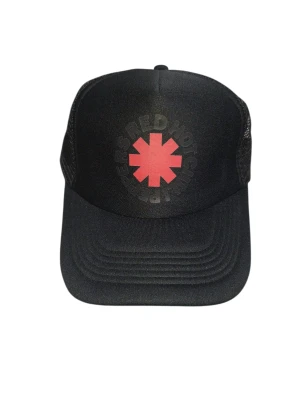 GORRA RED HOT CHILIPEPPERS - UNISEX - NEGRO