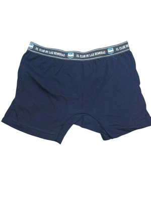 BOXER LISO - HOMBRE - NEGRO