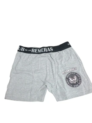 BOXER RAMONES - HOMBRE - GRIS